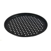 Forma do pieczenia pizzy marmurowa Ø33cm BRUNBESTE BB-1026
