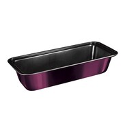 Brytfanna / blacha forma do pieczenia 33x14cm BERLINGER HAUS Purple Eclipse BH-6799