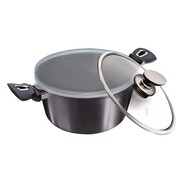 Garnek z powłoką granitową 2.5L 20cm BERLINGER HAUS Carbon Pro BH-6892