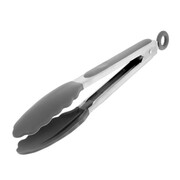 Szczypce kuchenne silikonowe 26.5cm grillowe BRUNBESTE BB-1546