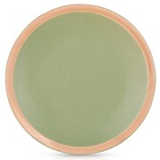Talerz deserowy ceramiczny zielony ARTHENA GREEN 21cm NAVA 10-141-061