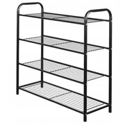 Półka regał stojak na buty 65 x 26 x 71,5cm BRUNBESTE BB-2597
