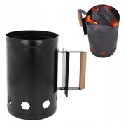 Komin Dmuchawa do rozpalania grilla BRUNBESTE BB-2643