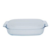 Brytfanna szklana żaroodporna do pieczenia naczynie 3.7L MAESTRO MR-5237