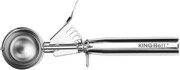 Łyżka do lodów Gałkownica KINGHOFF KH-1809