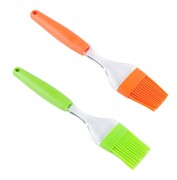 Pędzelek silikonowy 24cm 2 kolory KINGHOFF KH-4624