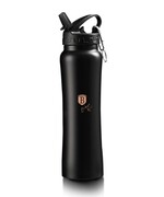 Sportowa butelka termiczna 500ml BERLINGER HAUS Black Rose BH-7498