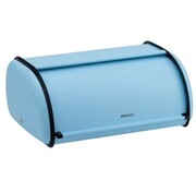 Chlebak stalowy mały 36cm KINGHOFF KH-1757 niebieski