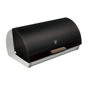 Chlebak stalowy BERLINGER HAUS Ebony Rosewood BH-6455