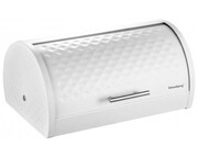 Chlebak stalowy z pokrywą Diamond KLAUSBERG KB-7541