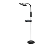 Lampa stojąca podłogowa do sypialni pokoju LED dotykowa TIROSS TS-2249