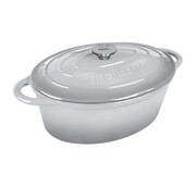 Brytfanna żeliwna emaliowana 30cm 4.5L KINGHOFF KH-1522