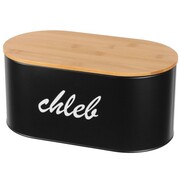 Chlebak stalowy z deską BRUNBESTE BB-2744