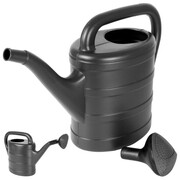 Konewka do podlewania plastikowa szara 5L VILDE 339298
