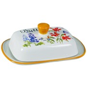 Ceramiczna maselniczka MAESTRO FLORA MR-20008-45