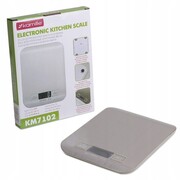 Elektroniczna waga kuchenna LCD KAMILLE KM-7102