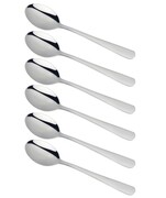 Łyżeczki do kawy 6 szt. Połysk KINGHOFF KH-1580 (3519)