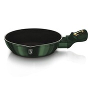Patelnia mini z powłoką granitową 16cm BERLINGER HAUS Metallic Line Emerald BH-6131