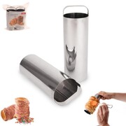 Forma na kurtosze ze stali nierdzewnej 2 sztuki ORION