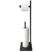 Stojak na papier toaletowy bambusowy KINGHOFF KH-1749