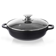 Garnek z powłoką granitową 24cm 2.5L ORION grande 113112
