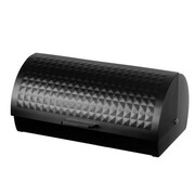 Chlebak stalowy z bezkolizyjną pokrywą BRUNBESTE BB-2766