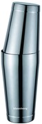 Shaker bostoński TIN TIN do drinków koktajli grafitowy KLAUSBERG KB-7652