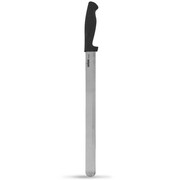 Nóż cukierniczy kuchenny do ciasta stalowy gładki CLASSIC 39cm ORION 831162