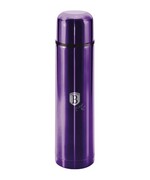 Termos stalowy 0.5L BERLINGER HAUS Metallic Line Purple BH-6812