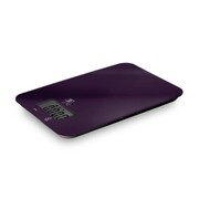 Waga kuchenna ultra-slim BERLINGER HAUS Purple Eclipse BH-9224