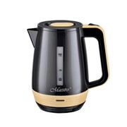 Czajnik elektryczny 1.7L 2200W czarny MAESTRO MR-033-BLACK