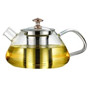 Dzbanek zaparzacz czajniczek szklany na gaz 450ml OFENBACH OB-100616S