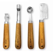 Zestaw przyborów kuchennych do owoców 4 ele. ZILNER ZL-2142