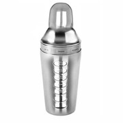 Shaker do koktajli 600ml z obracanymi przepisami KINGHOFF KH-1393