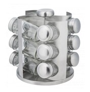 Zestaw pojemników na przyprawy 13 ele. KINGHOFF KH-4005