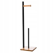 Stojak na papier toaletowy bambusowy BRUNBESTE BB-1124