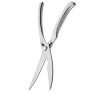 Nożyce do cięcia drobiu kurczaka mięsa kuchenne stalowe 25cm ORION 141418