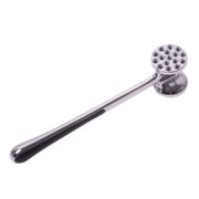 Stalowy dwustronny tłuczek do mięsa KAMILLE KM-5091