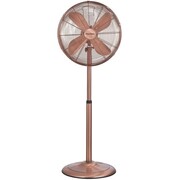Wentylator stojący podłogowy 40cm 50W metalowy KLAUSBERG KB-7719 Rosegold