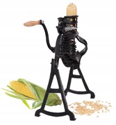 Łuszczarka Maszynka do łuskania kukurydzy żeliwna KINGHOFF KH-1841