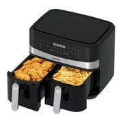 Frytownica beztłuszczowa dwukomorowa 9L 1750W KLAUSBERG Air Fryer KB-7573
