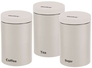 Zestaw pojemników kuchennych KLAUSBERG KB-7452