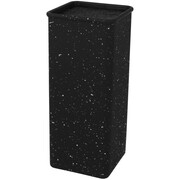 Stojak na noże do noży blok uniwersalny pojemnik organizer czarny BRUNBESTE BB-3198