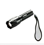 Latarka survivalowa turystyczna na akumulator akumulatorowa TIROSS TS-1151