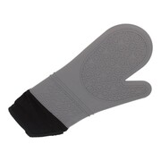 Rękawica kuchenna silikonowa do naczyń garnków szara BRUNBESTE BB-3370