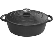 Brytfanna żeliwna 4.7L 29cm KRISBERG KS-2553