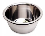 Miska kuchenna głęboka ze stali nierdzewnej 22cm stalowa KAMILLE KM-4374