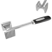 Aluminiowy tłuczek do mięsa dwustronny antypoślizgowy ORION 141329