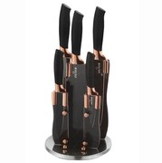 Zestaw noży powlekanych 6 ele. ZILNER Rosegold ZL-5118