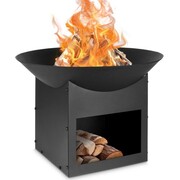 Palenisko ogrodowe metalowe 56cm AMBIANCE 489147
